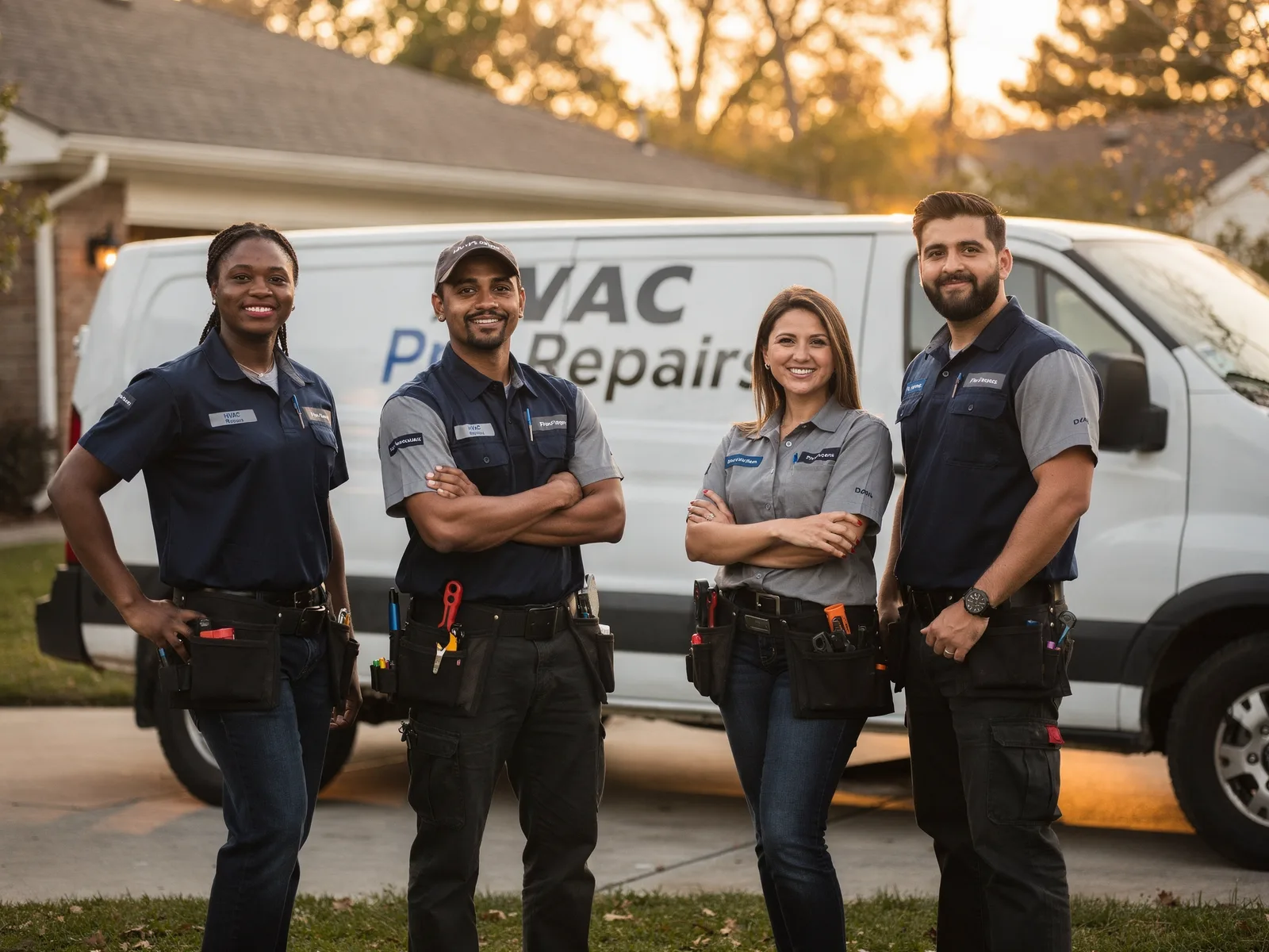 Heat Pump Repair company in Winnsboro, SC